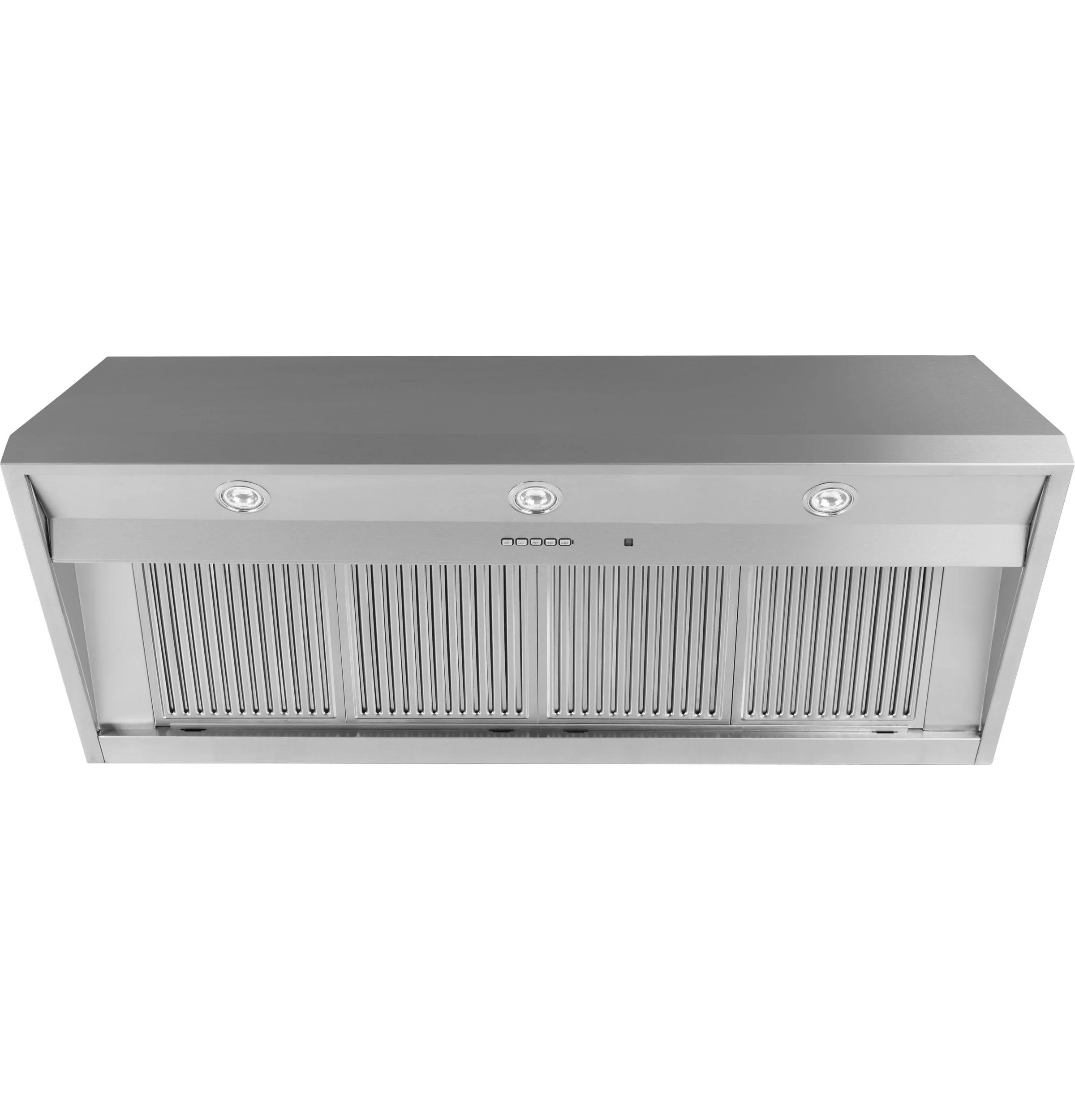 Ge Appliances UVW9484SPSS 48" Professional Hood - Image 2