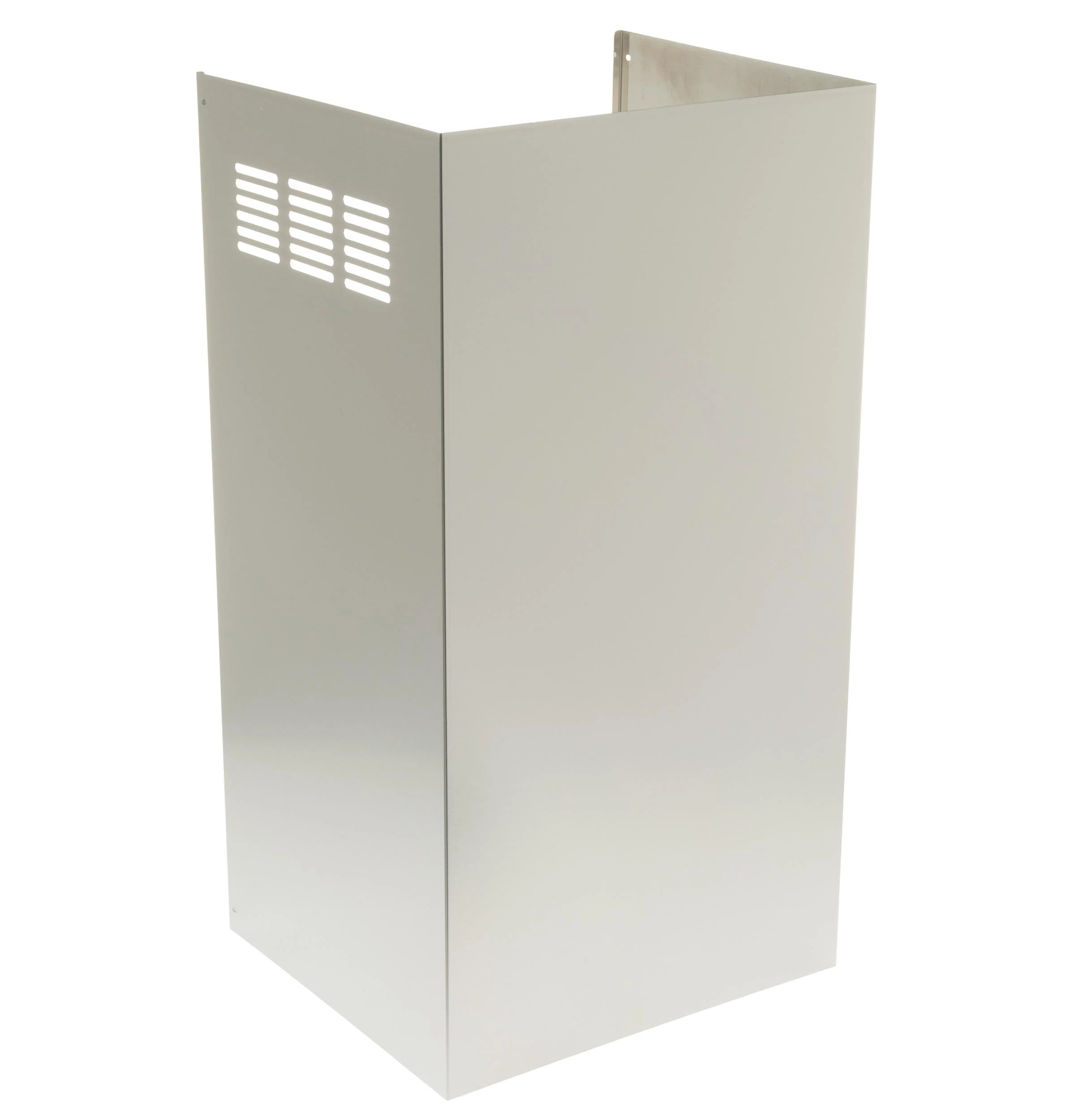 Ge Appliances UX10DC8SLSS 10' Ceiling Stainless Steel Duct Cover Kit