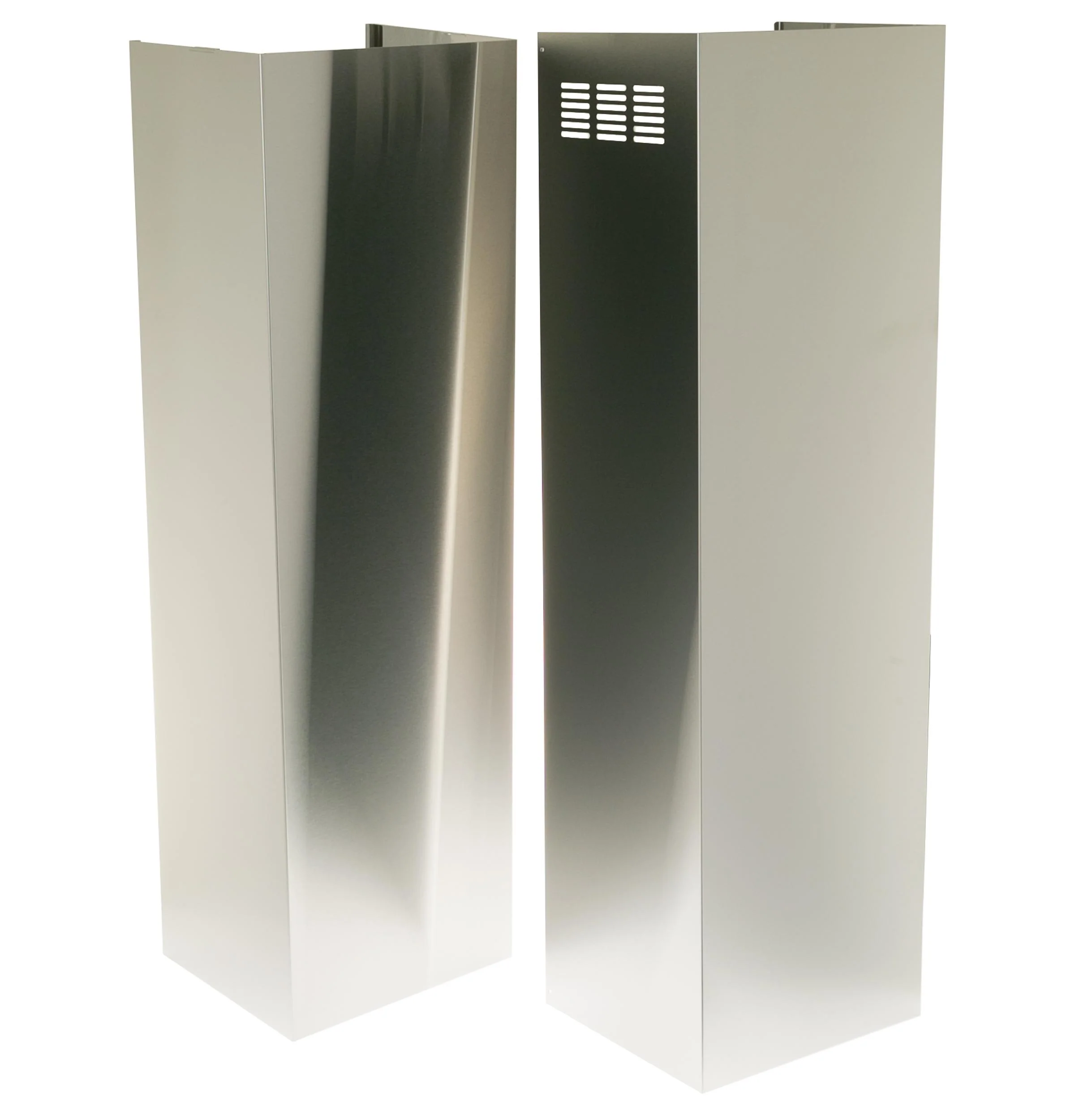 Ge Appliances UX14DC9SLSS 14' Ceiling SS Duct Cover Kit
