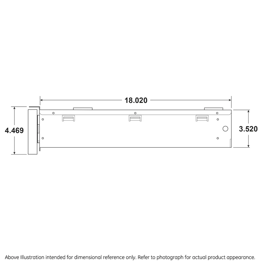 Ge Appliances UXB903SNSS 30" Accessory Storage Drawer - Image 6