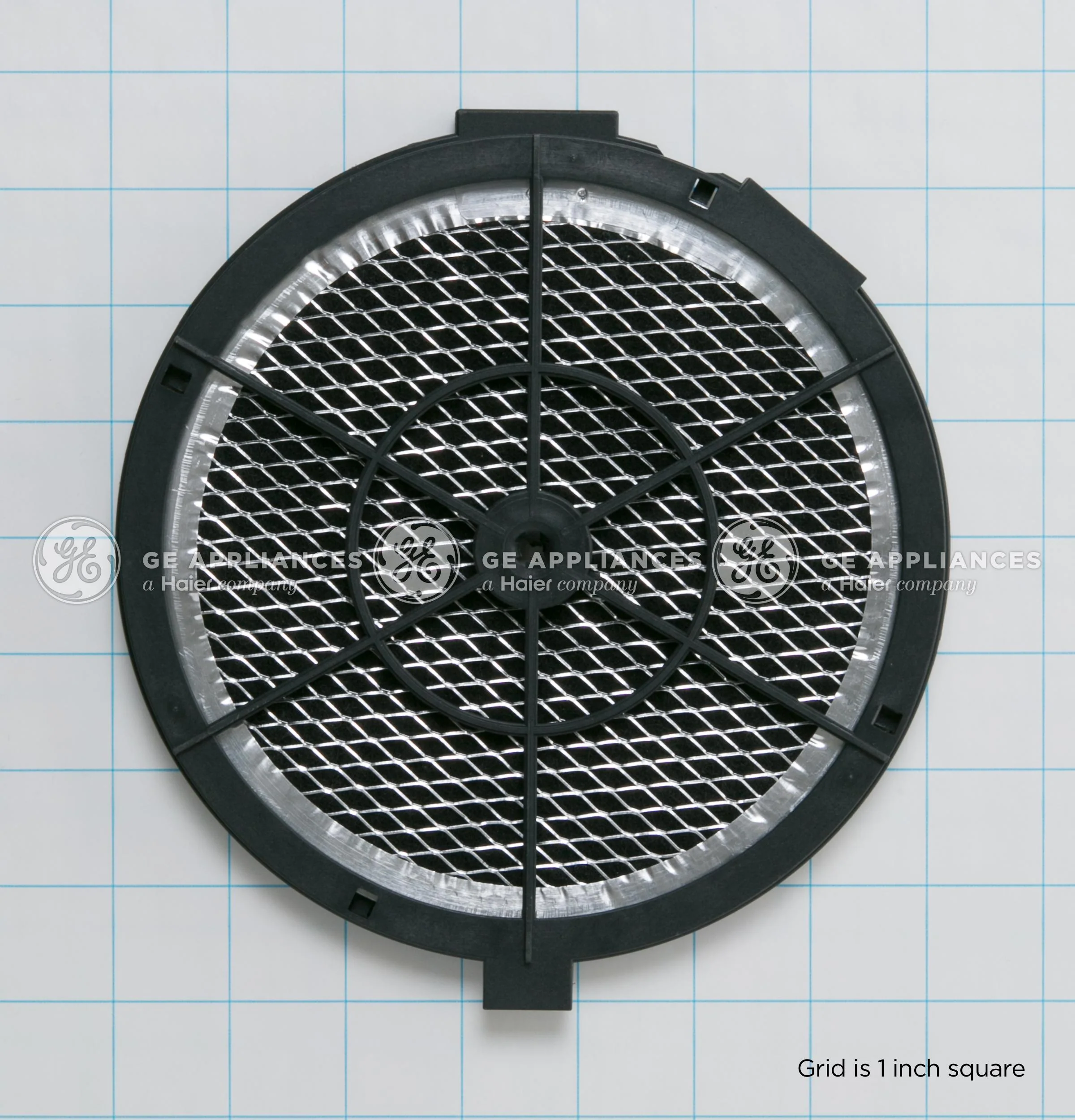Ge Appliances UXCF91 Range Hood Charcoal Filter for Universal Ventilation Models - Image 3