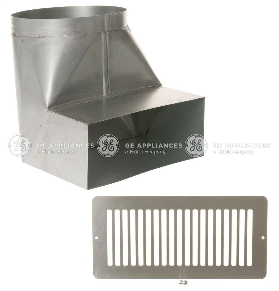 Ge Appliances UXN70 Range Hood Recirculation Kit for Custom Insert