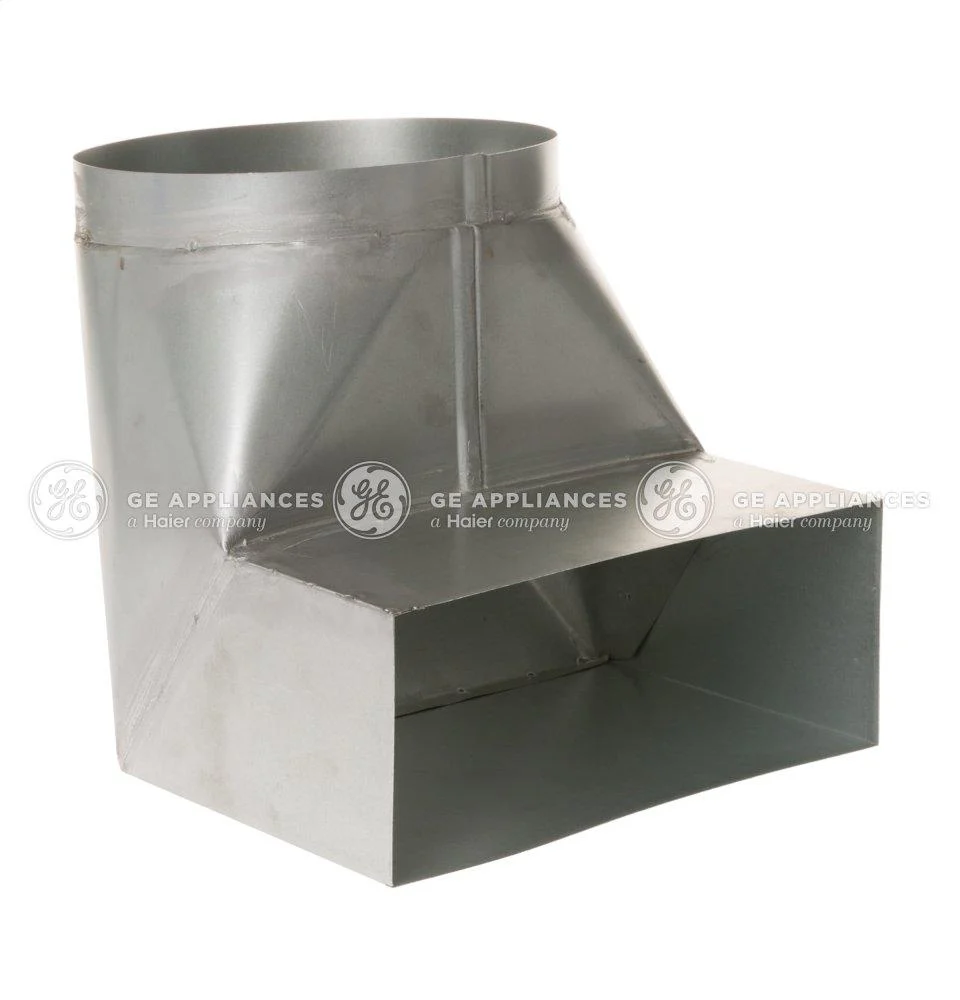Ge Appliances UXN70 Range Hood Recirculation Kit for Custom Insert - Image 2