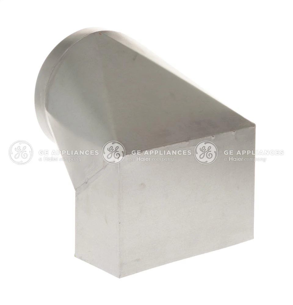 Ge Appliances UXN70 Range Hood Recirculation Kit for Custom Insert - Image 4