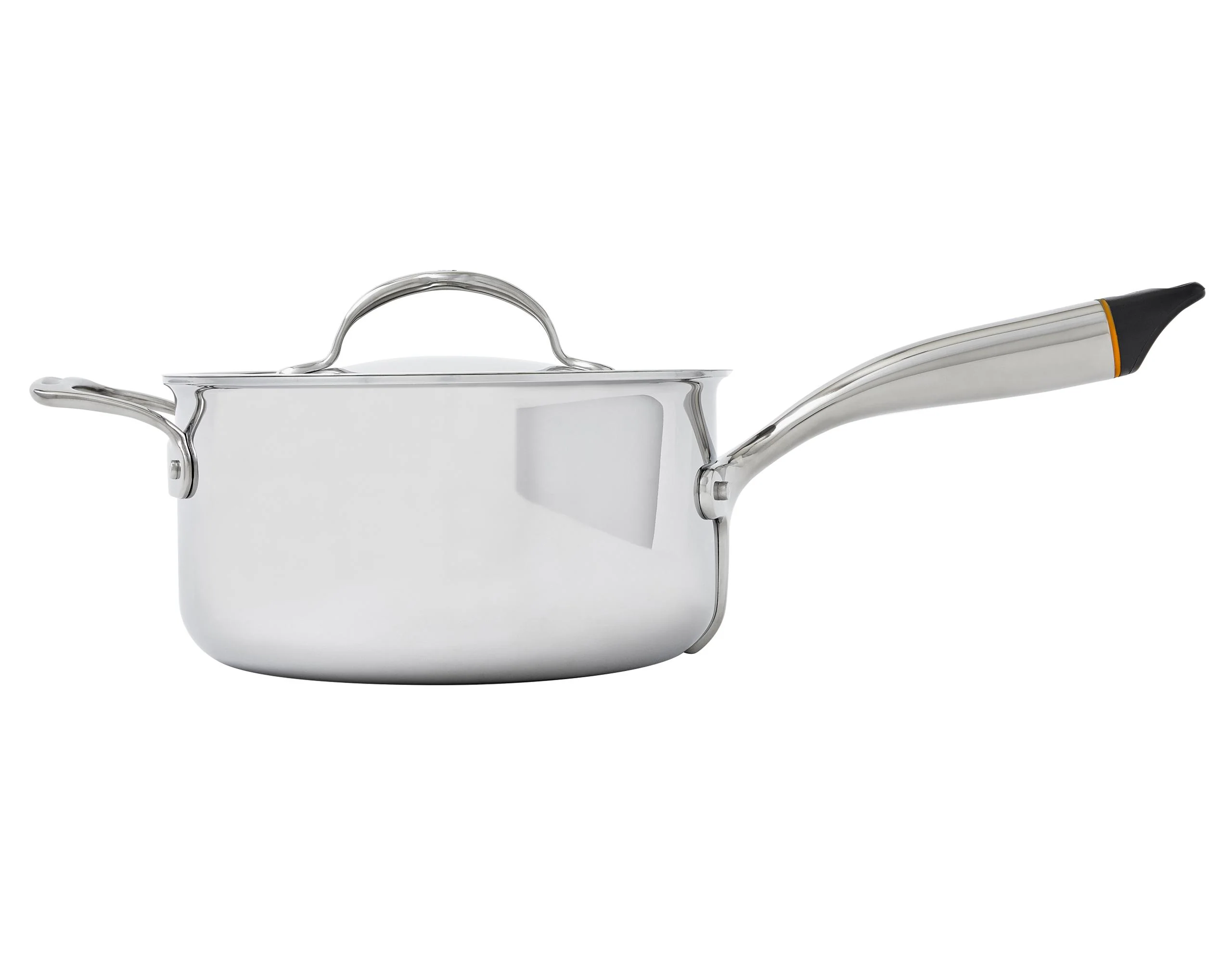 Ge Appliances UXSMTSET1VSS SmartChef 4-Piece Cookware Set by Hestan Cue - Image 16