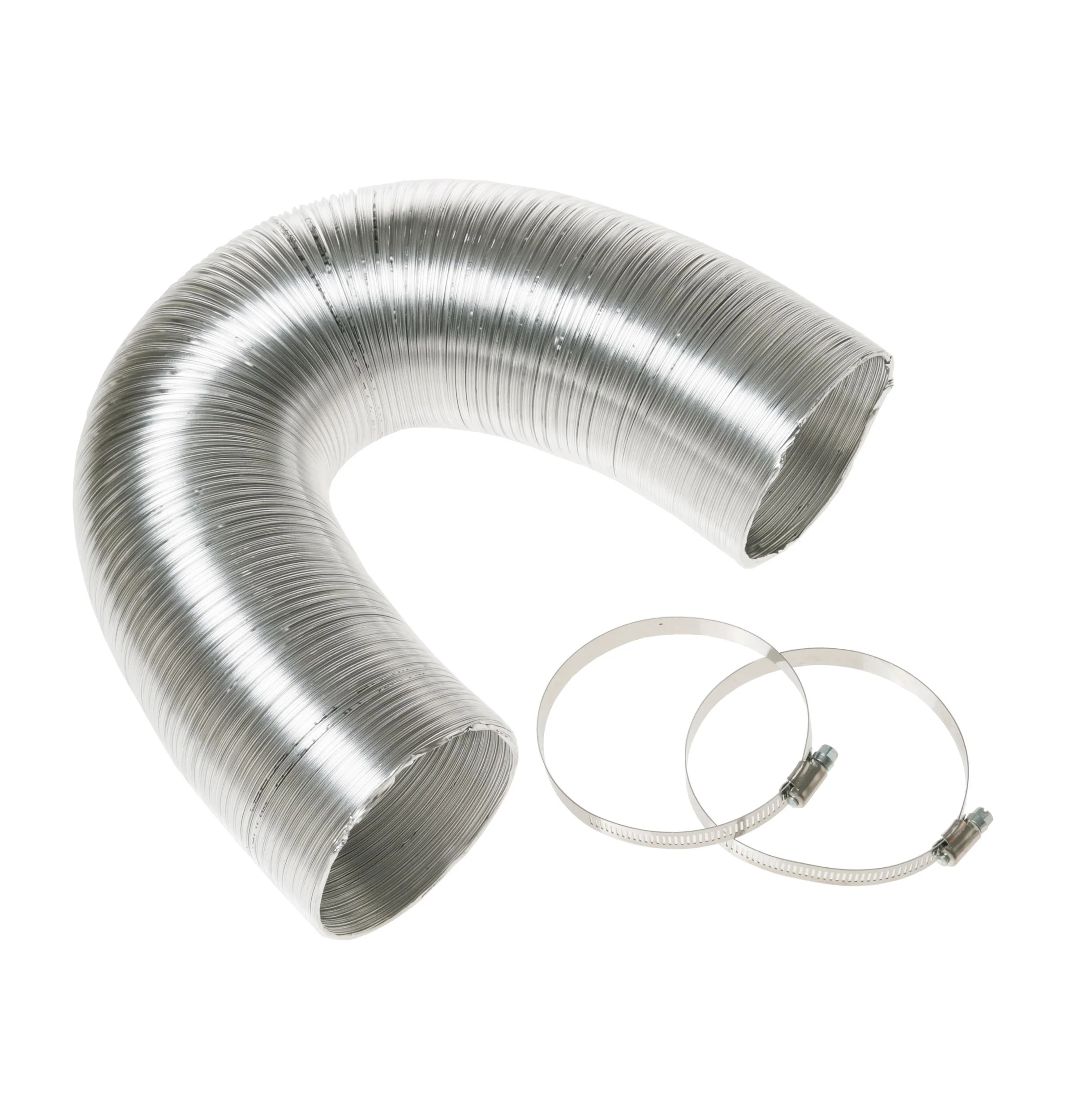Ge Appliances WX08X10086 Semi-Rigid Aluminum 8' Transition Duct