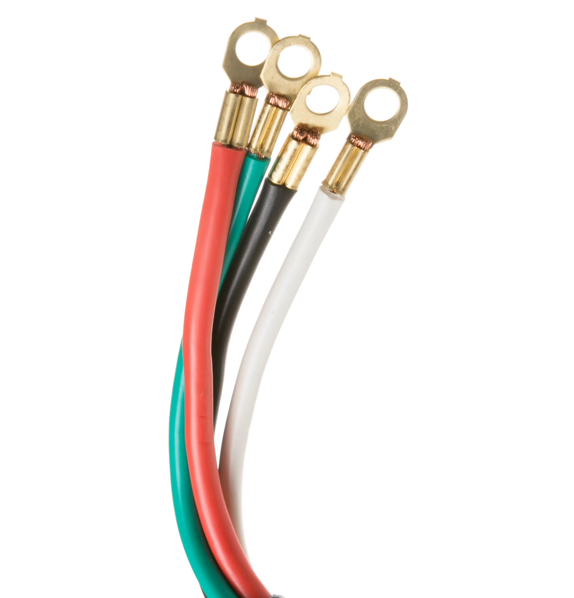 Ge Appliances WX09X10035 4' 40amp 4 Wire Range Cord - Image 4