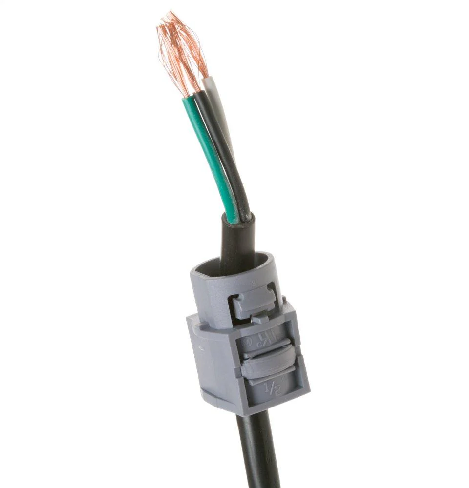 Ge Appliances WX09X70910 Dishwasher power cord 5' 4" - Image 2