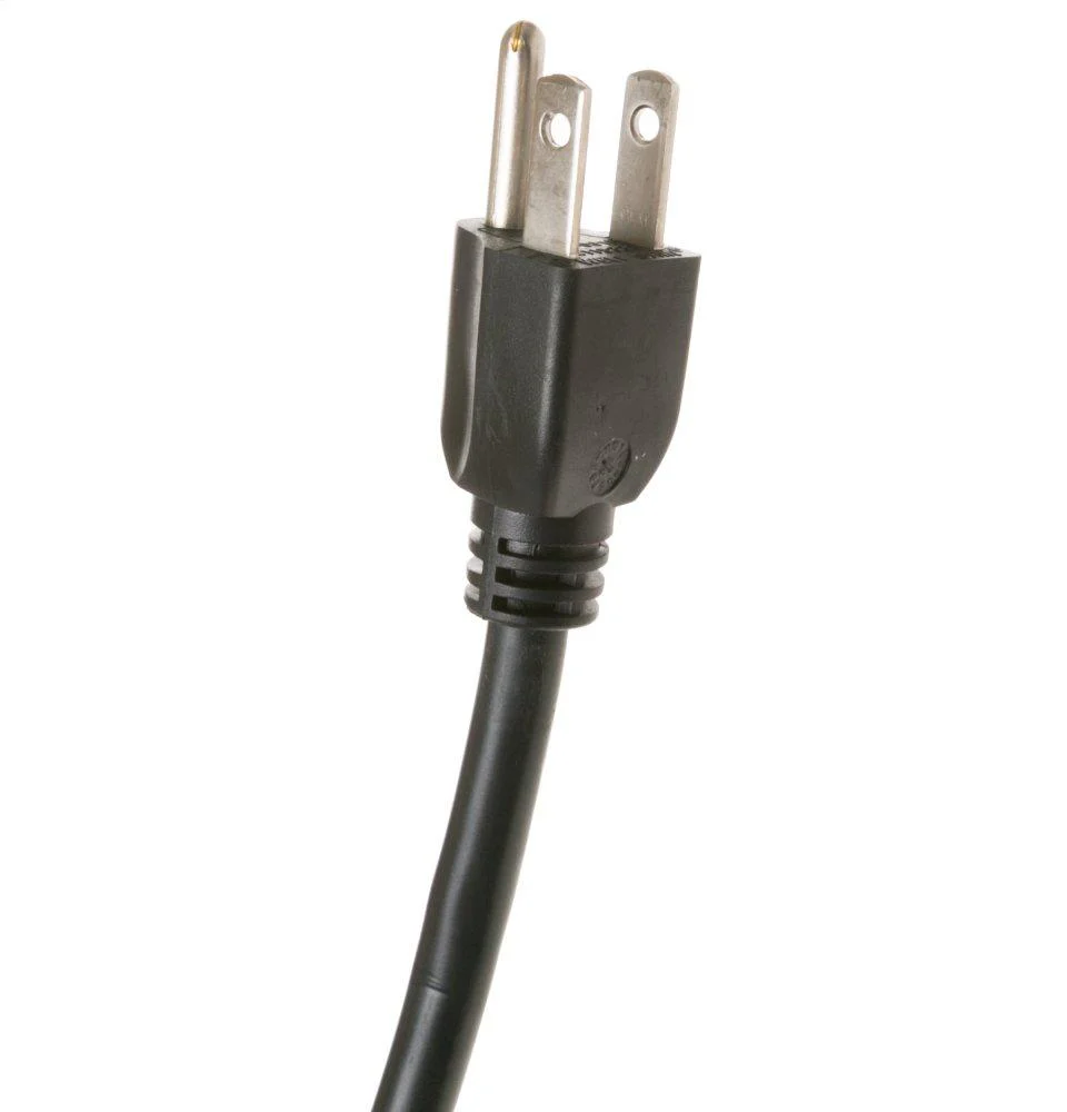 Ge Appliances WX09X70910 Dishwasher power cord 5' 4" - Image 3