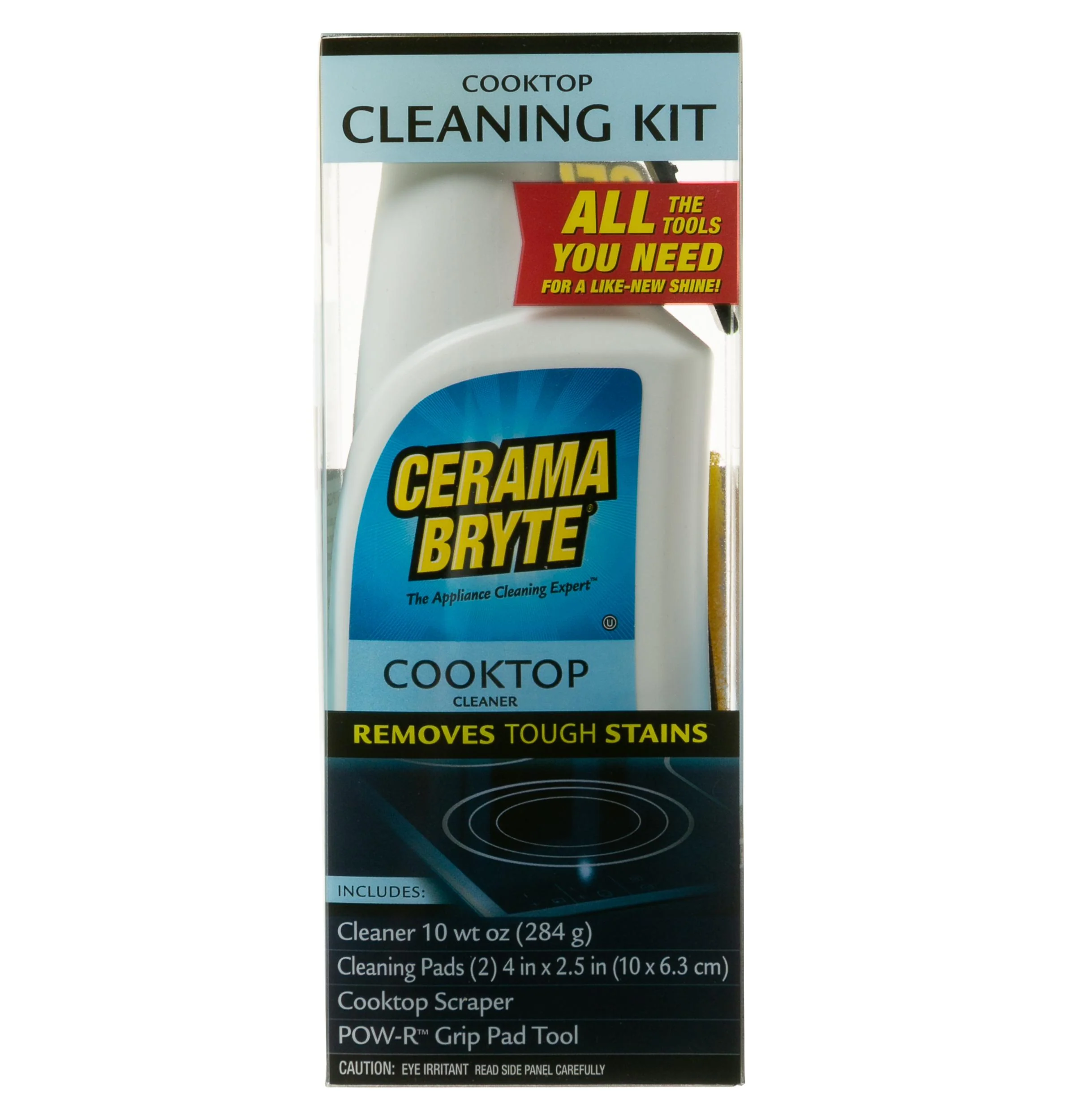Ge Appliances WX10X119 CERAMA BRYTE® COOKTOP CLEANING KIT - Image 2