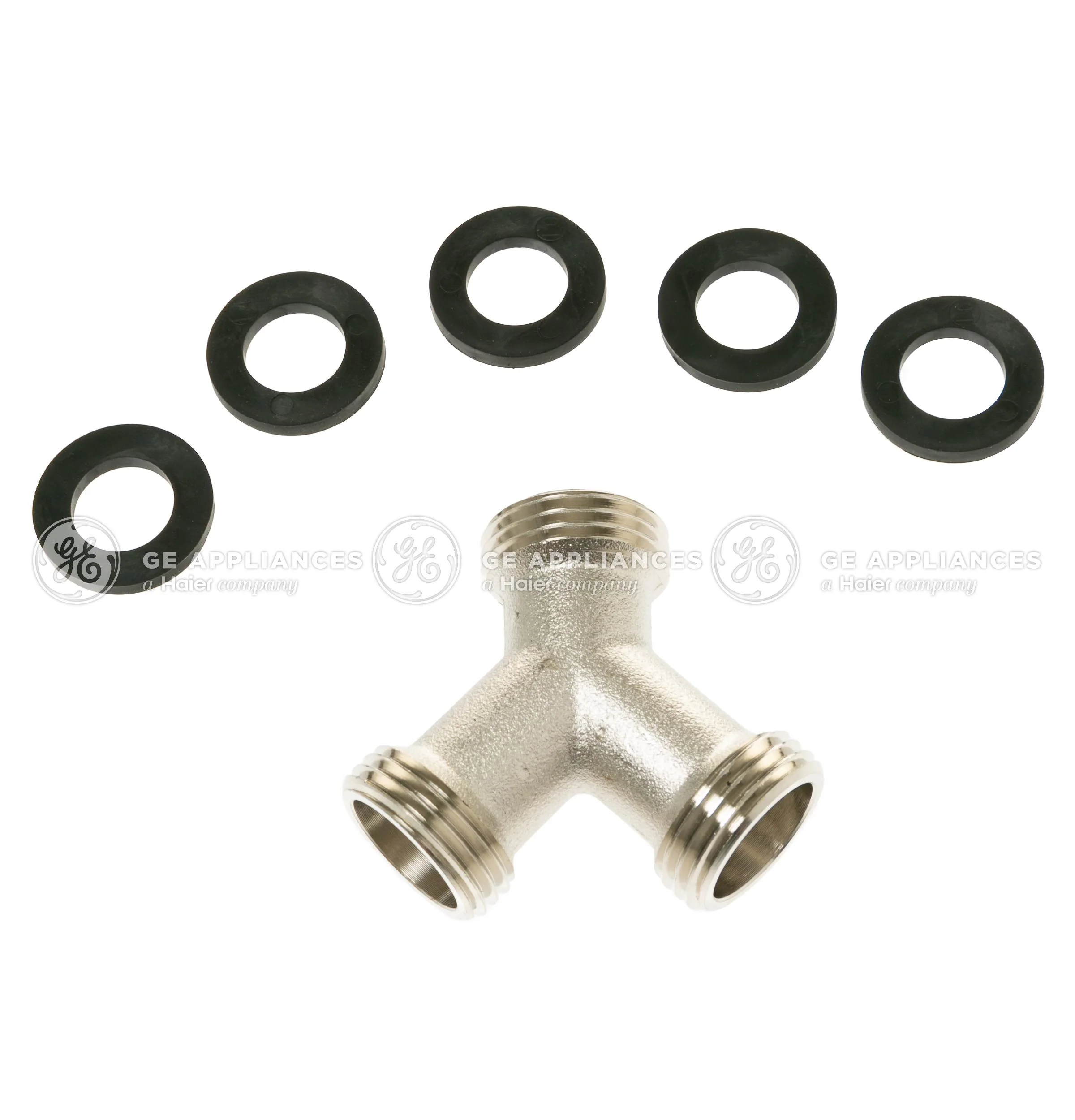 Ge Appliances WX14X10012 Universal Steam Dryer Kit - Stainless Steel - Image 3