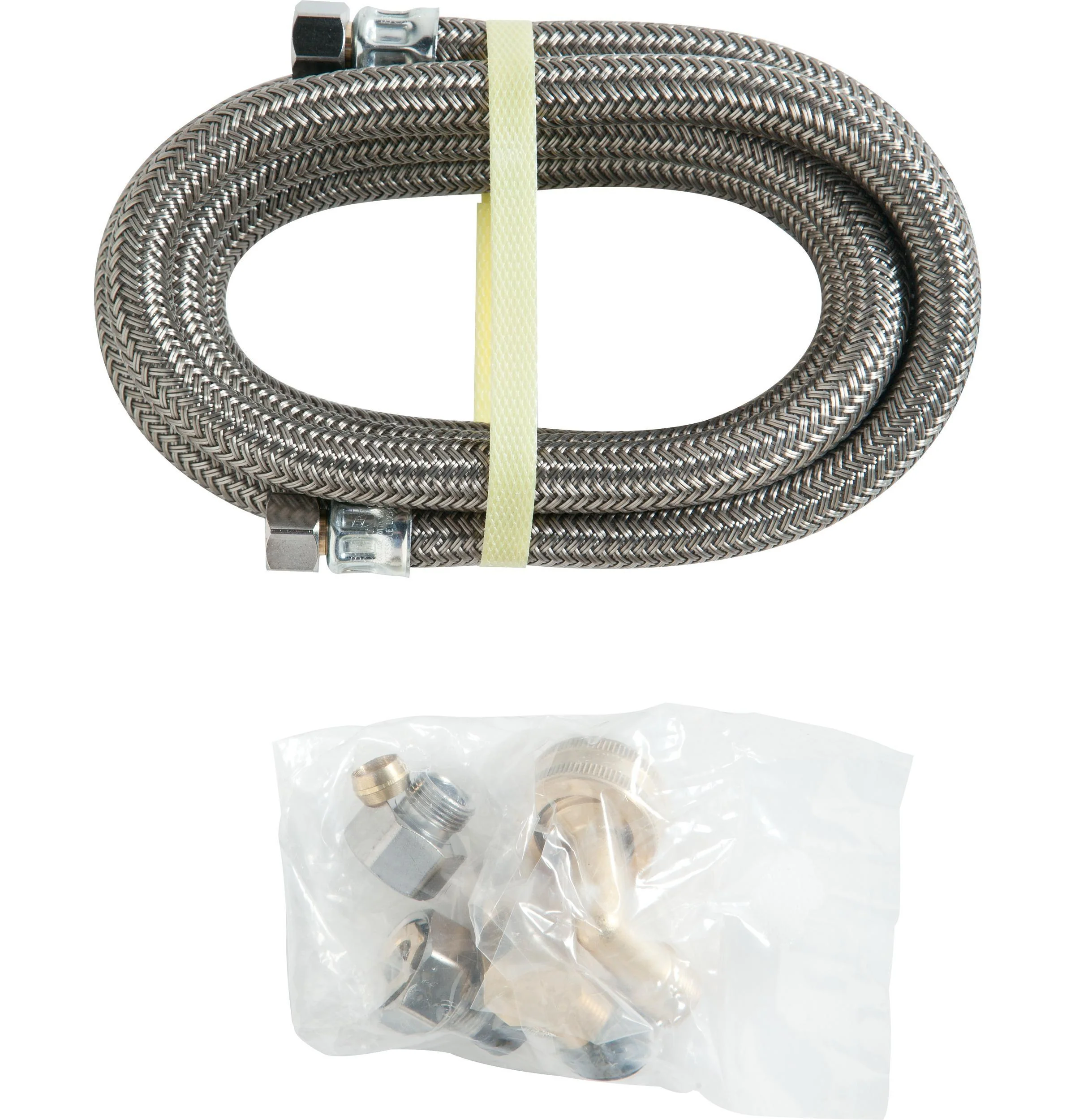 Ge Appliances WX28X327 12' Universal Dishwasher Connector Kit with Adapter