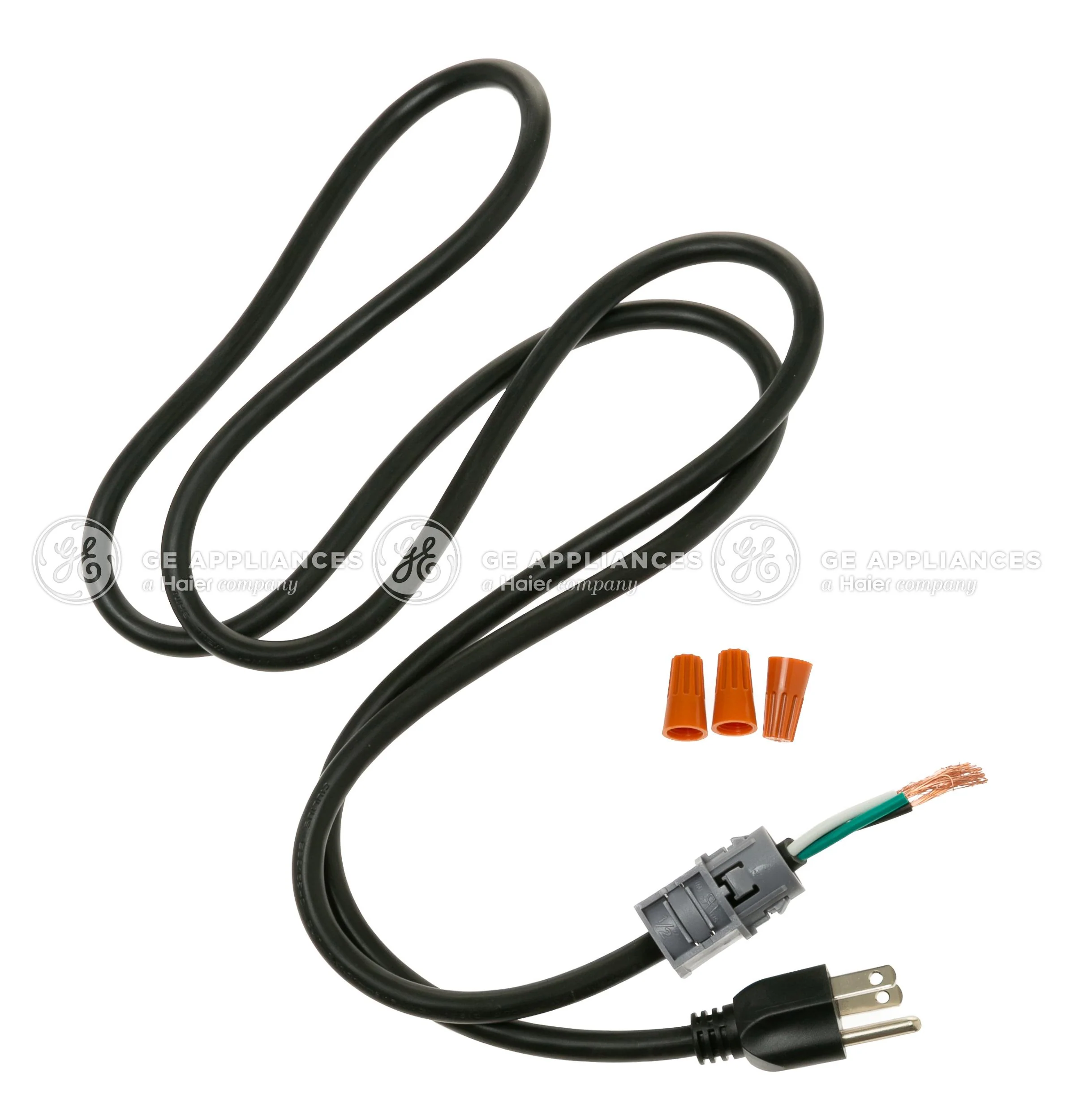 Ge Appliances WX28X330 DISHWASHER CONNECTION AND POWER CORD KIT - Image 2