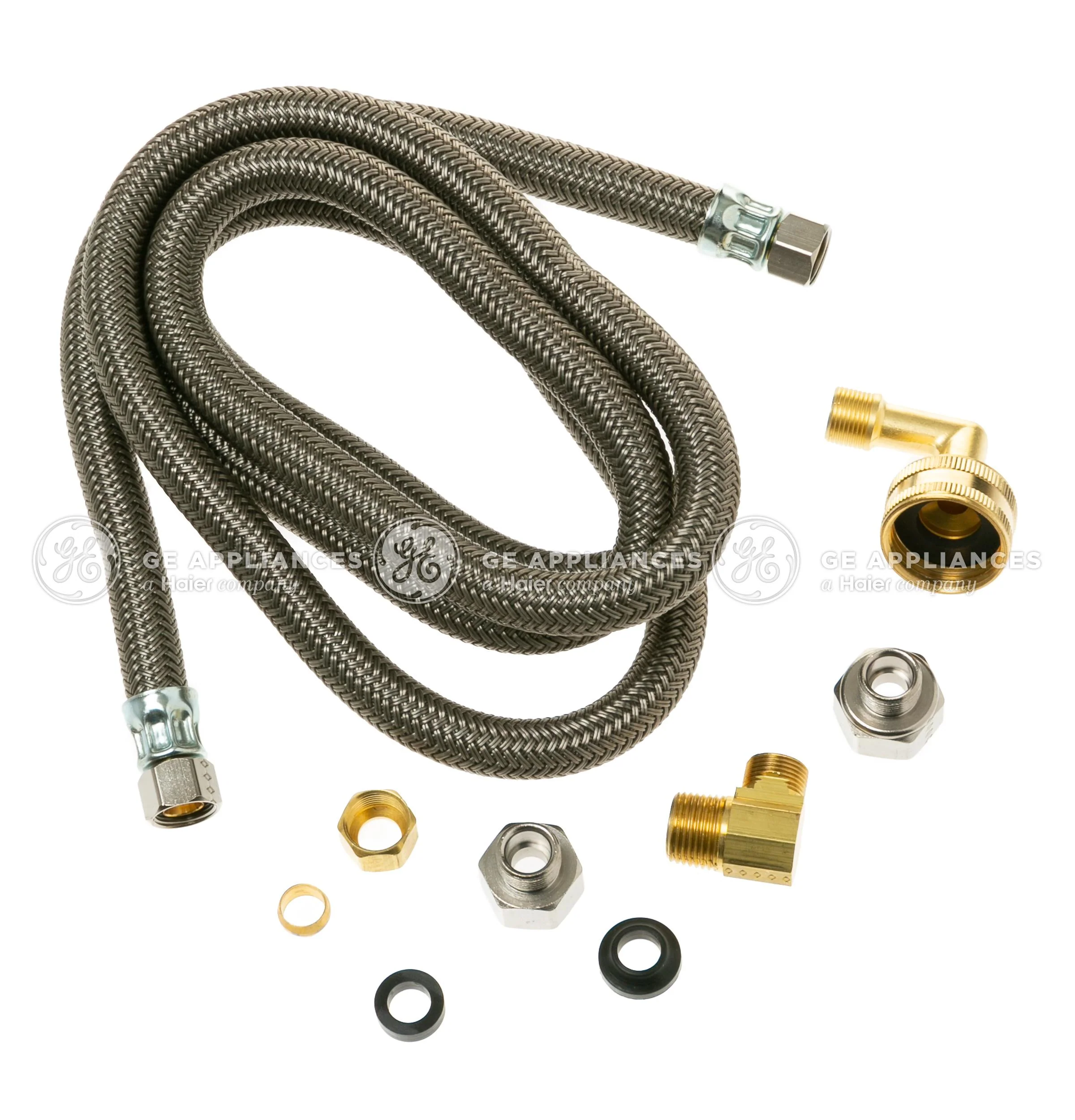 Ge Appliances WX28X330 DISHWASHER CONNECTION AND POWER CORD KIT - Image 5