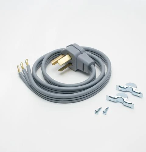 Ge Appliances WX9X2 4" 30 AMP 3 Wire Dryer Cord - Image 2