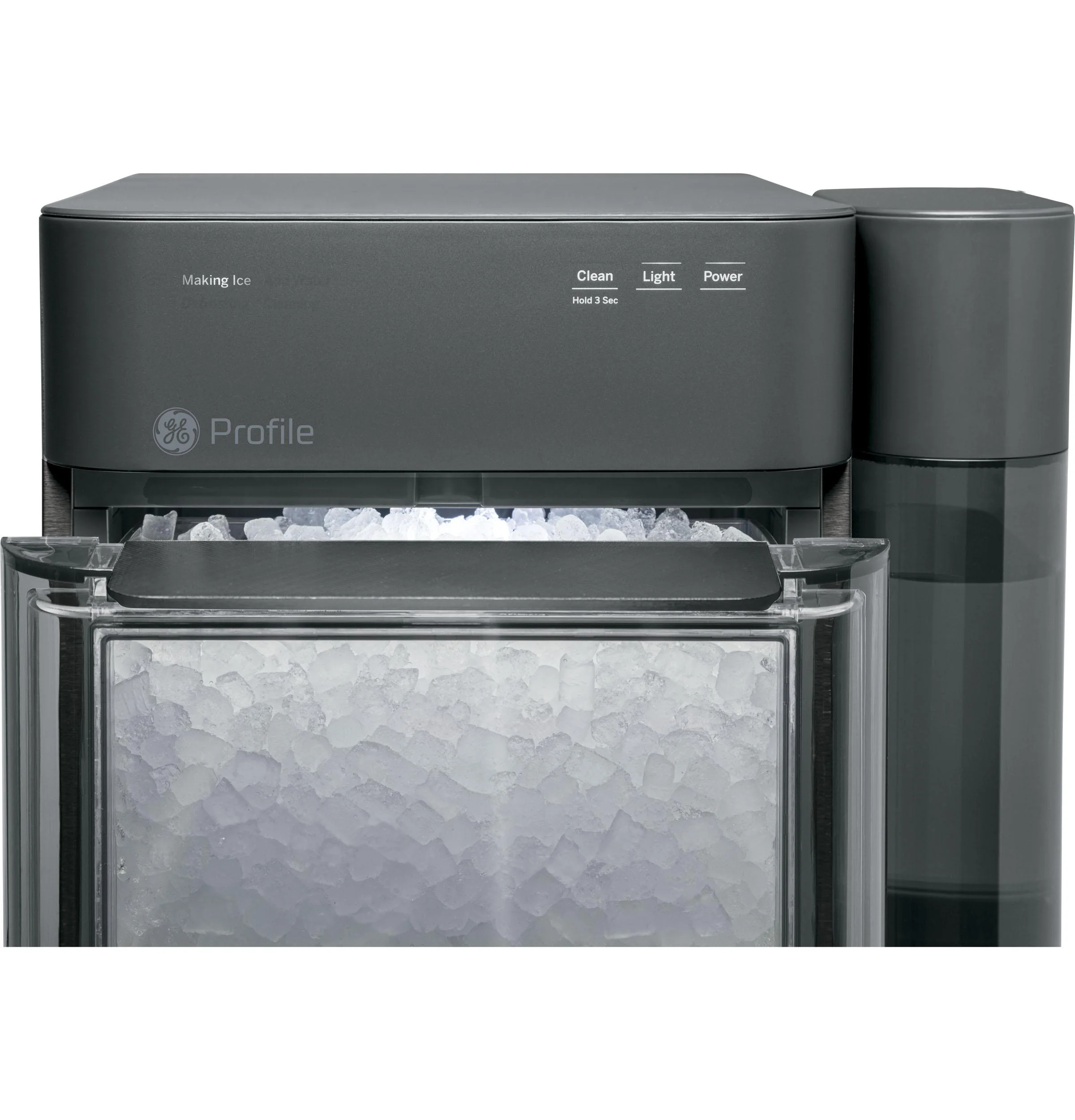 XPIO13BCBT GE Profile™ Opal™ 2.0 Nugget Ice Maker with Side Tank - Image 3