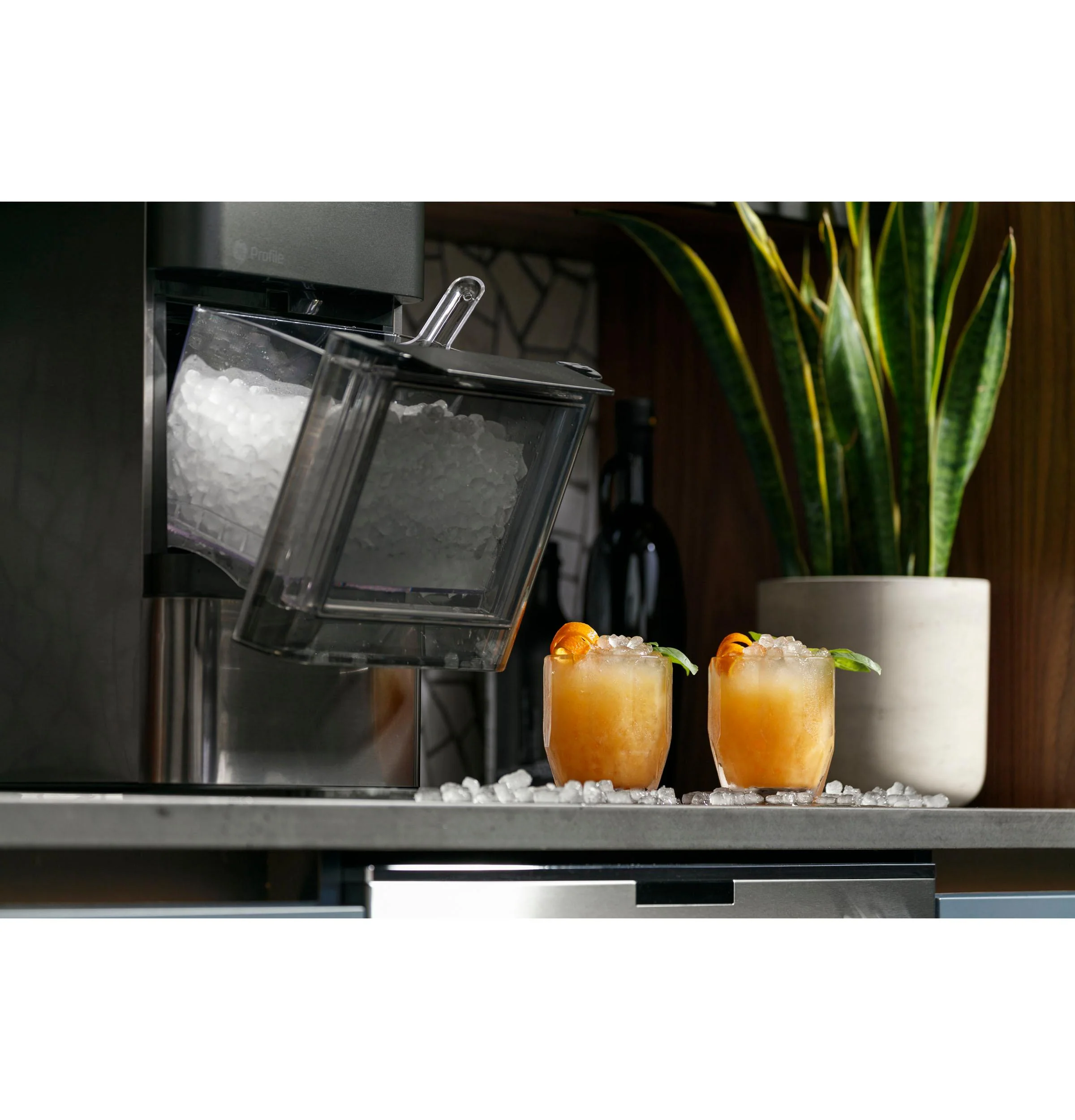 XPIO23BCBT GE Profile™ Opal™ 2.0 Nugget Ice Maker - Image 11