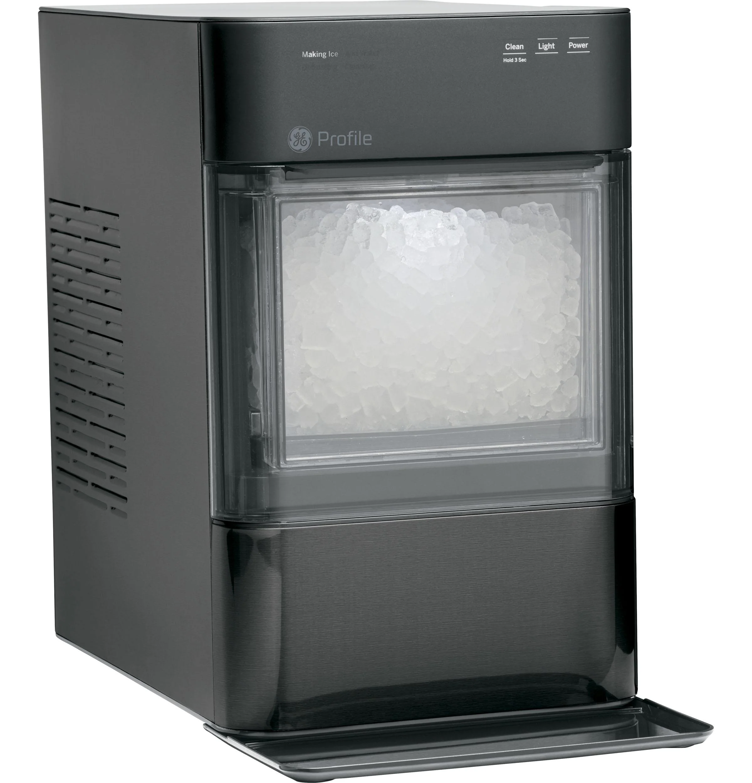 XPIO23BCBT GE Profile™ Opal™ 2.0 Nugget Ice Maker - Image 3