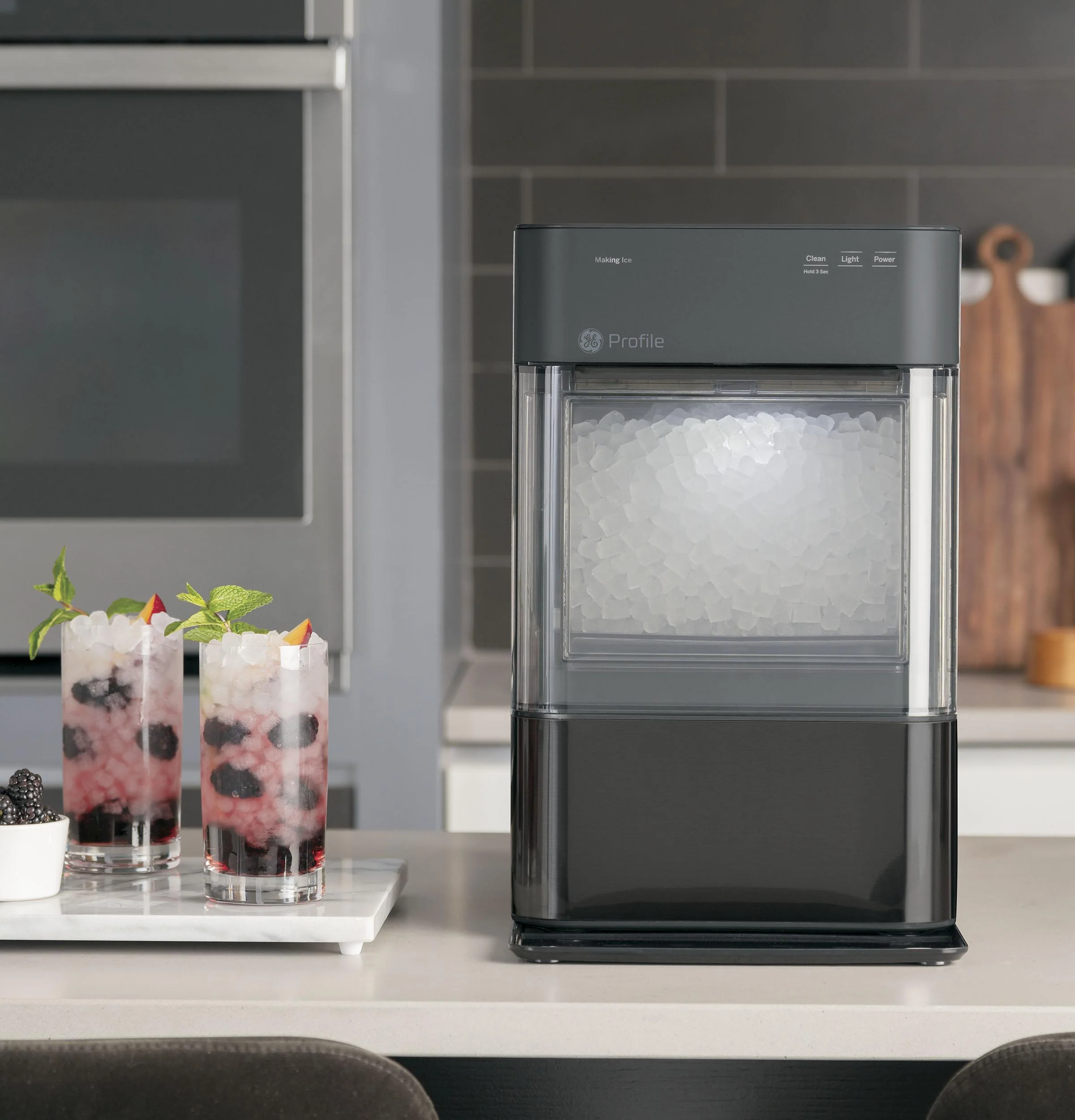 XPIO23BCBT GE Profile™ Opal™ 2.0 Nugget Ice Maker - Image 7