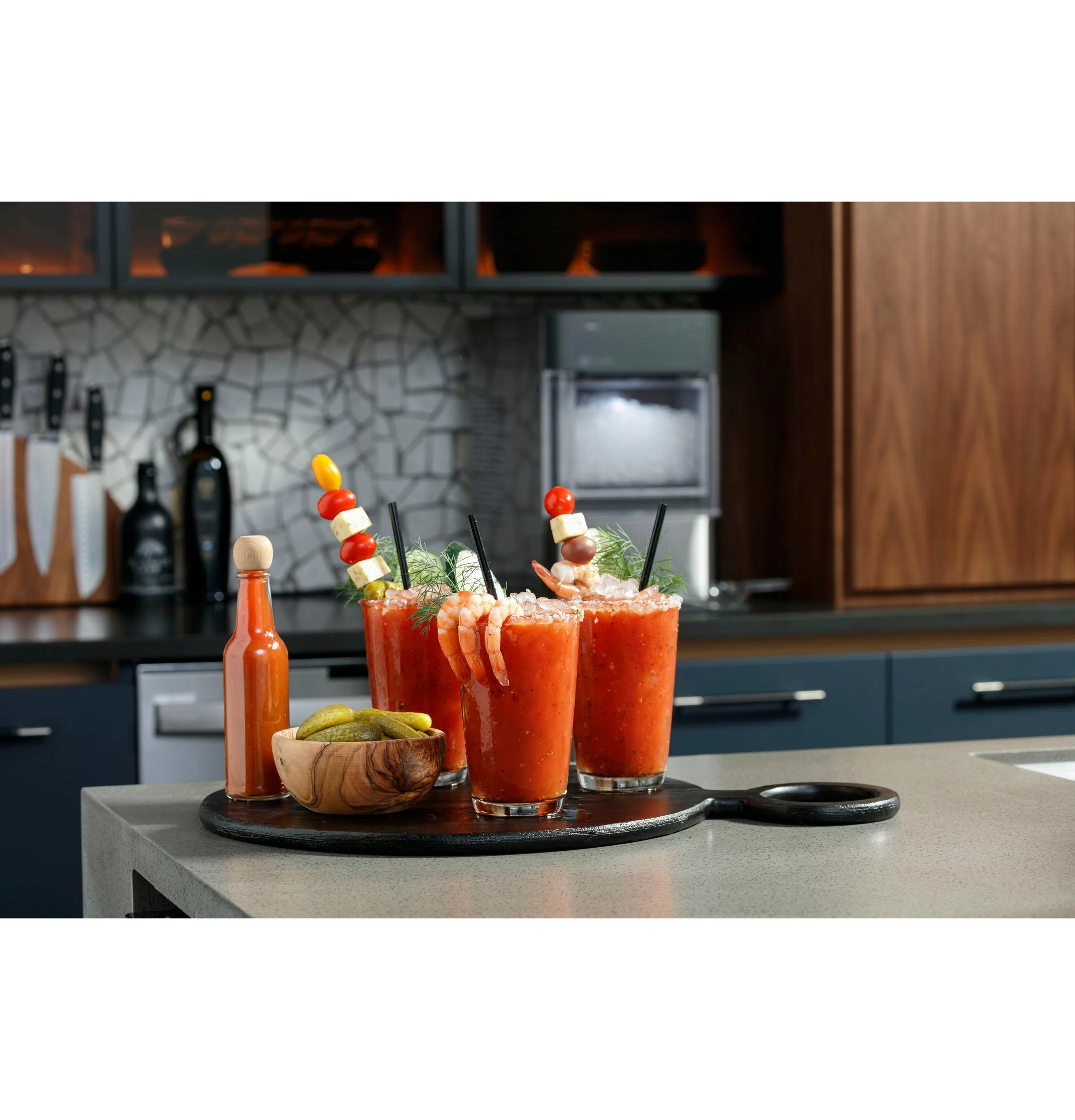 XPIO23SCSS GE Profile™ Opal™ 2.0 Nugget Ice Maker - Image 11