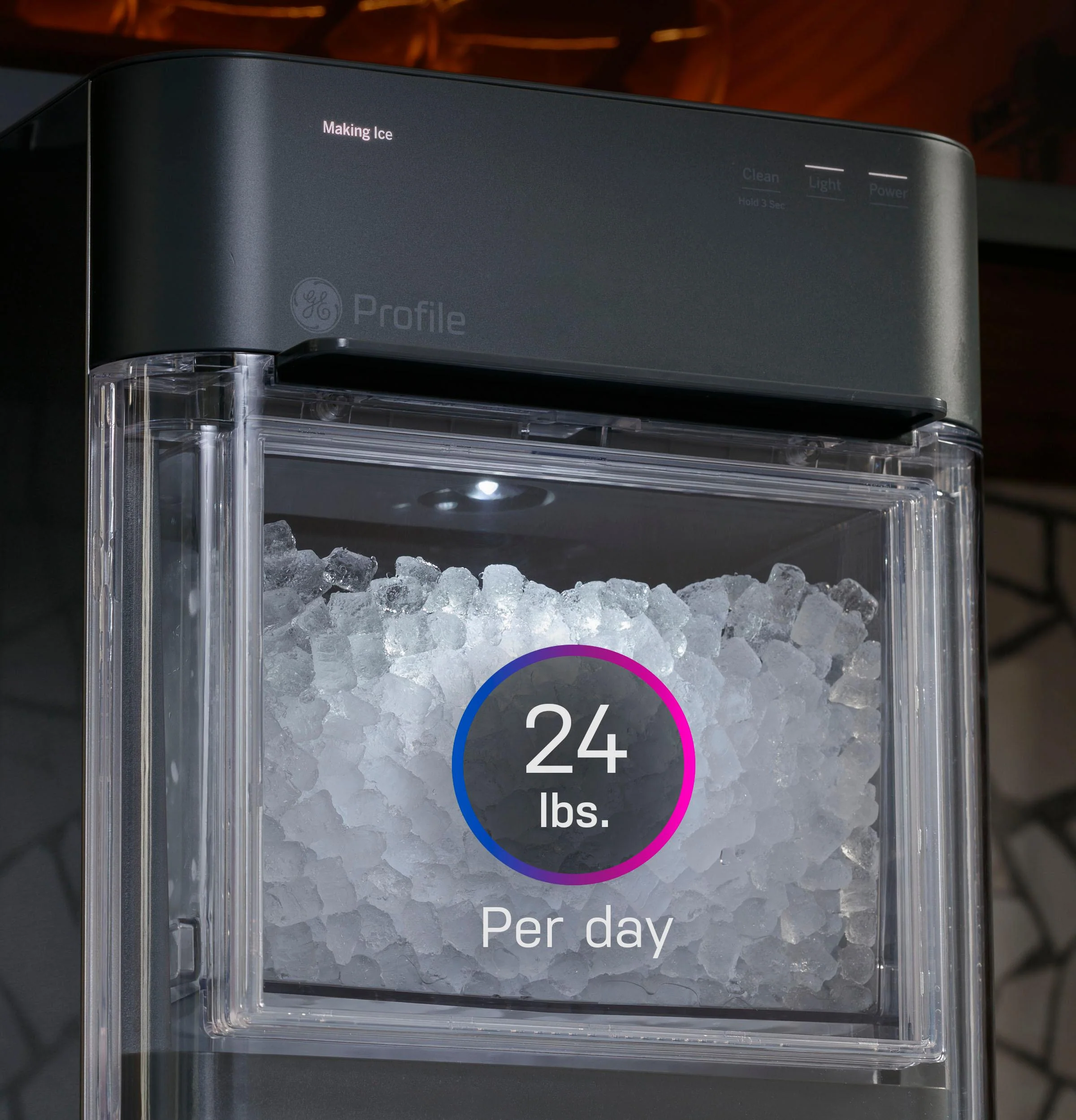 XPIO23SCSS GE Profile™ Opal™ 2.0 Nugget Ice Maker - Image 14