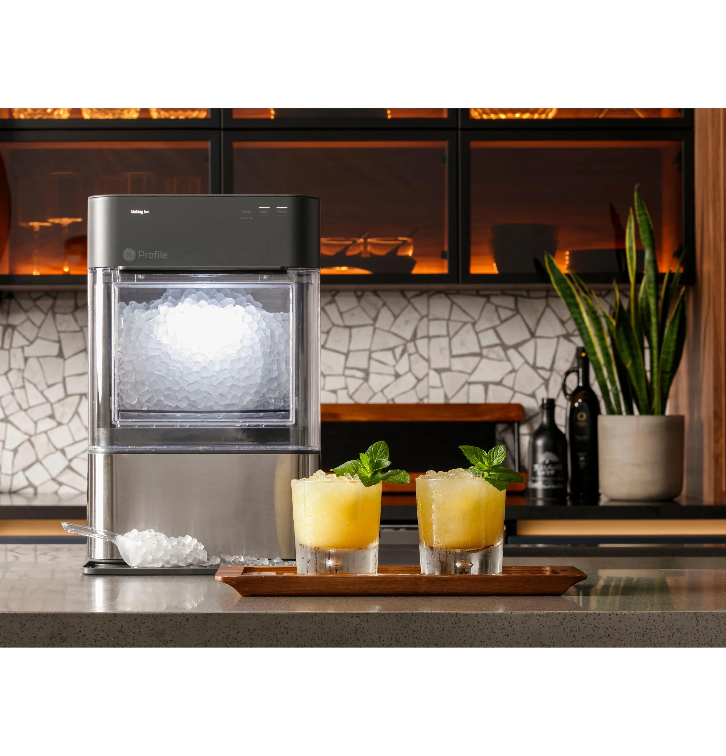 XPIO23SCSS GE Profile™ Opal™ 2.0 Nugget Ice Maker - Image 16