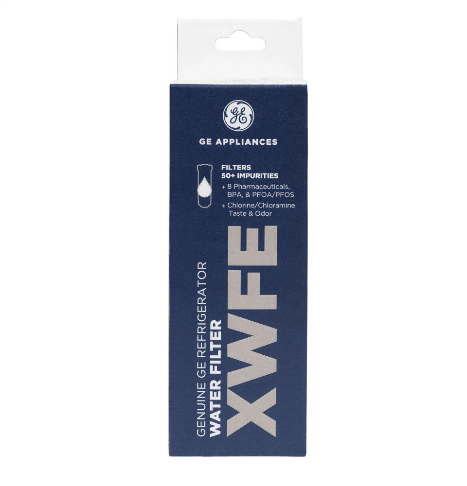 XWFE GE® XWFE™ REFRIGERATOR WATER FILTER - Image 2