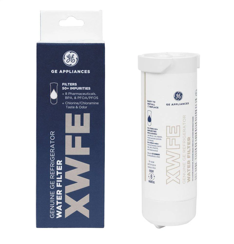 XWFE GE® XWFE™ REFRIGERATOR WATER FILTER - Image 3