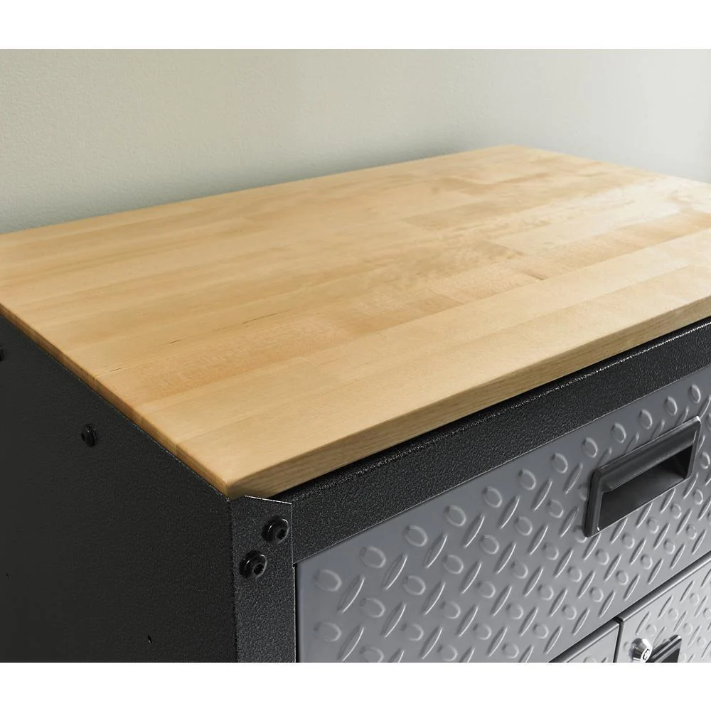 Gladiator GAAC28HWGX 28" Hardwood Top - Image 2