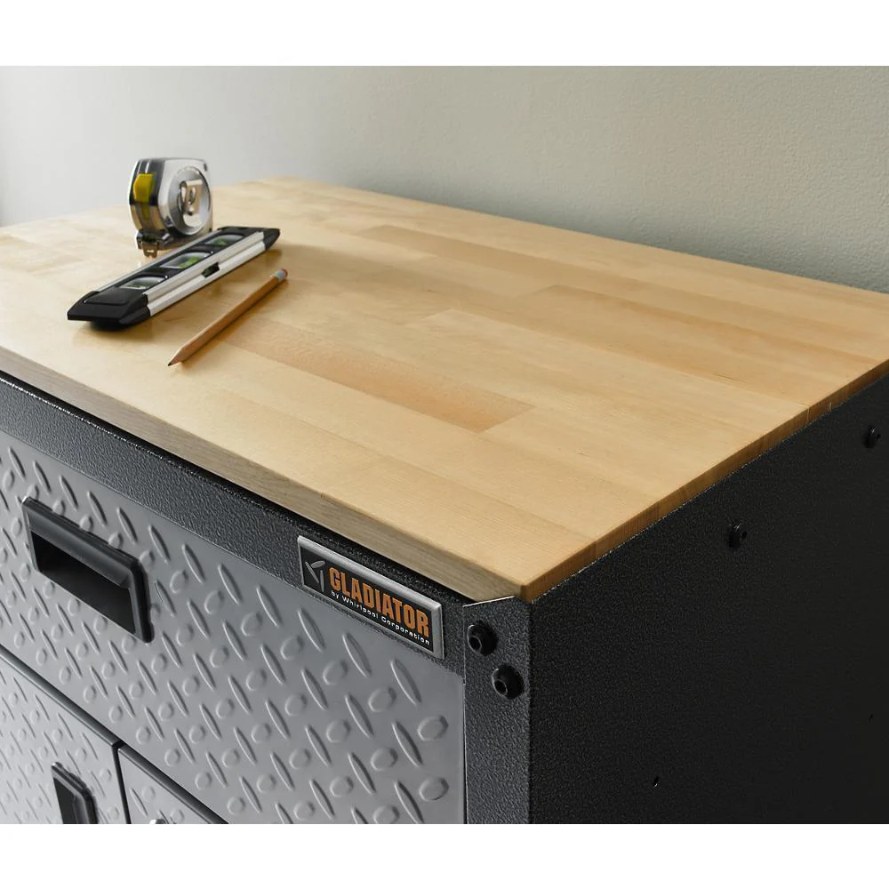 Gladiator GAAC28HWGX 28" Hardwood Top - Image 3