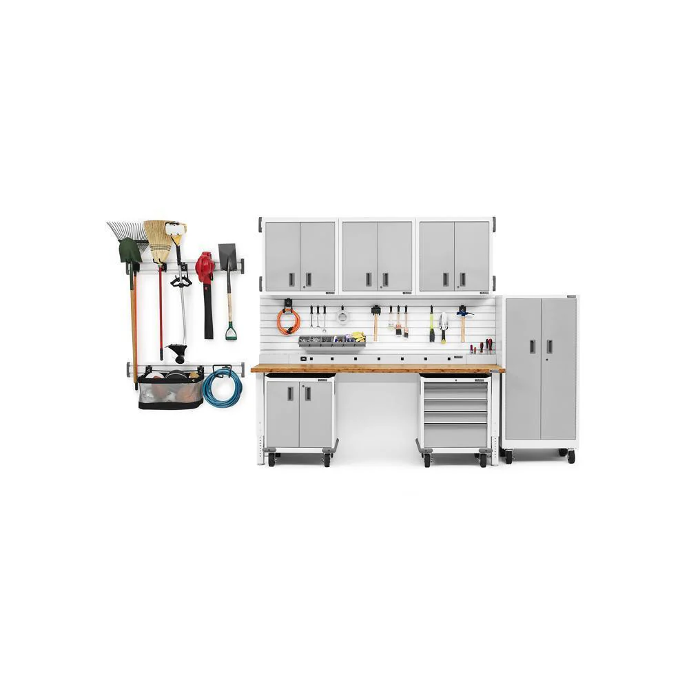 Gladiator GAAC68PSDW 6' Wide 9-Outlet Workbench Powerstrip - Image 5