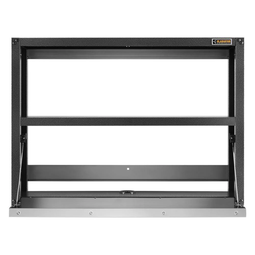 Gladiator GAFS42KDJG Ready-to-Assemble Foldaway Work Station - Image 18