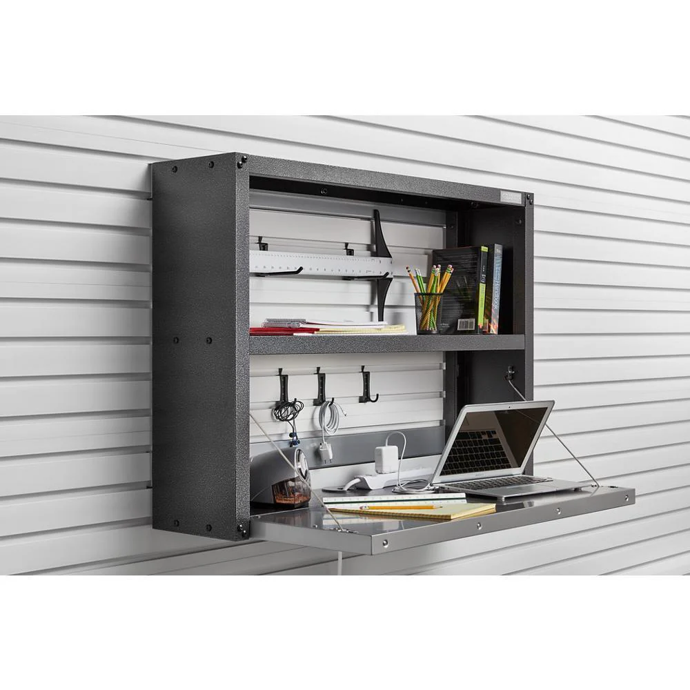 Gladiator GAFS42KDJG Ready-to-Assemble Foldaway Work Station - Image 5