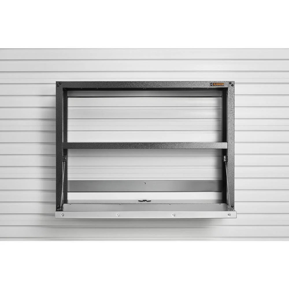 Gladiator GAFS42KDJG Ready-to-Assemble Foldaway Work Station - Image 7