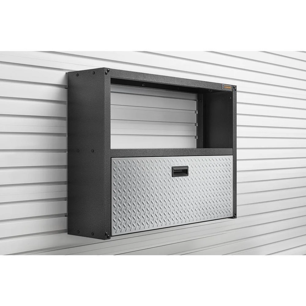 Gladiator GAFS42KDJG Ready-to-Assemble Foldaway Work Station - Image 8