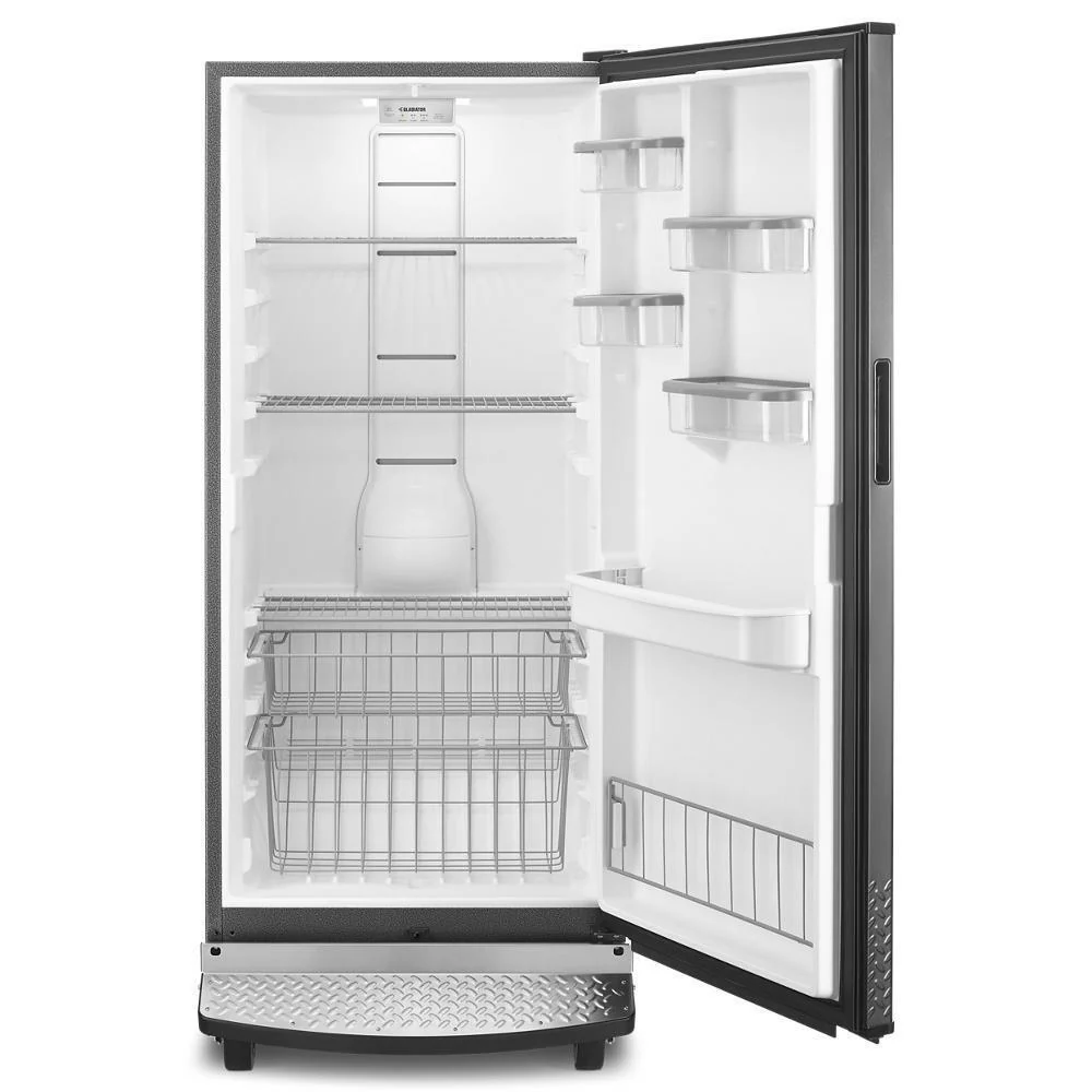 Gladiator GAFZ30FDGB 17.8 Cu. Ft. Garage Ready Upright Freezer - Image 12