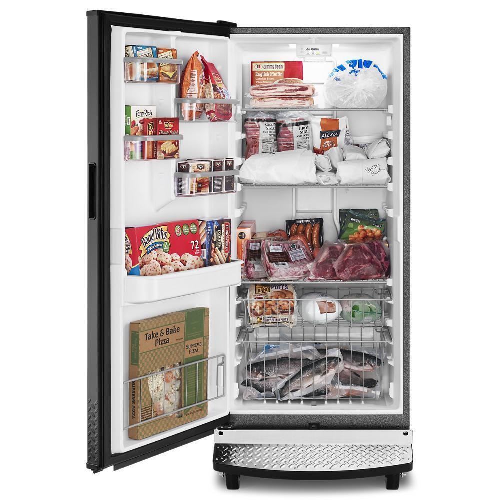 Gladiator GAFZ30FDGB 17.8 Cu. Ft. Garage Ready Upright Freezer - Image 15
