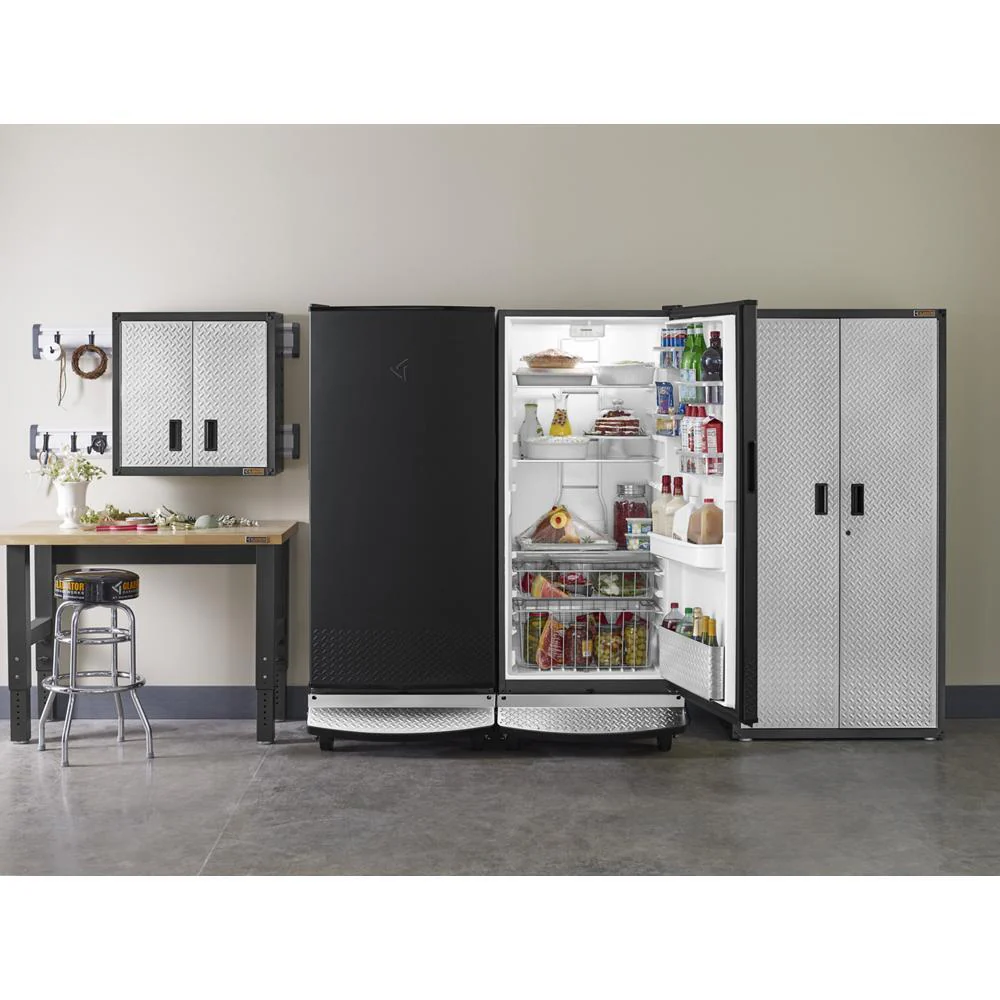 Gladiator GAFZ30FDGB 17.8 Cu. Ft. Garage Ready Upright Freezer - Image 2
