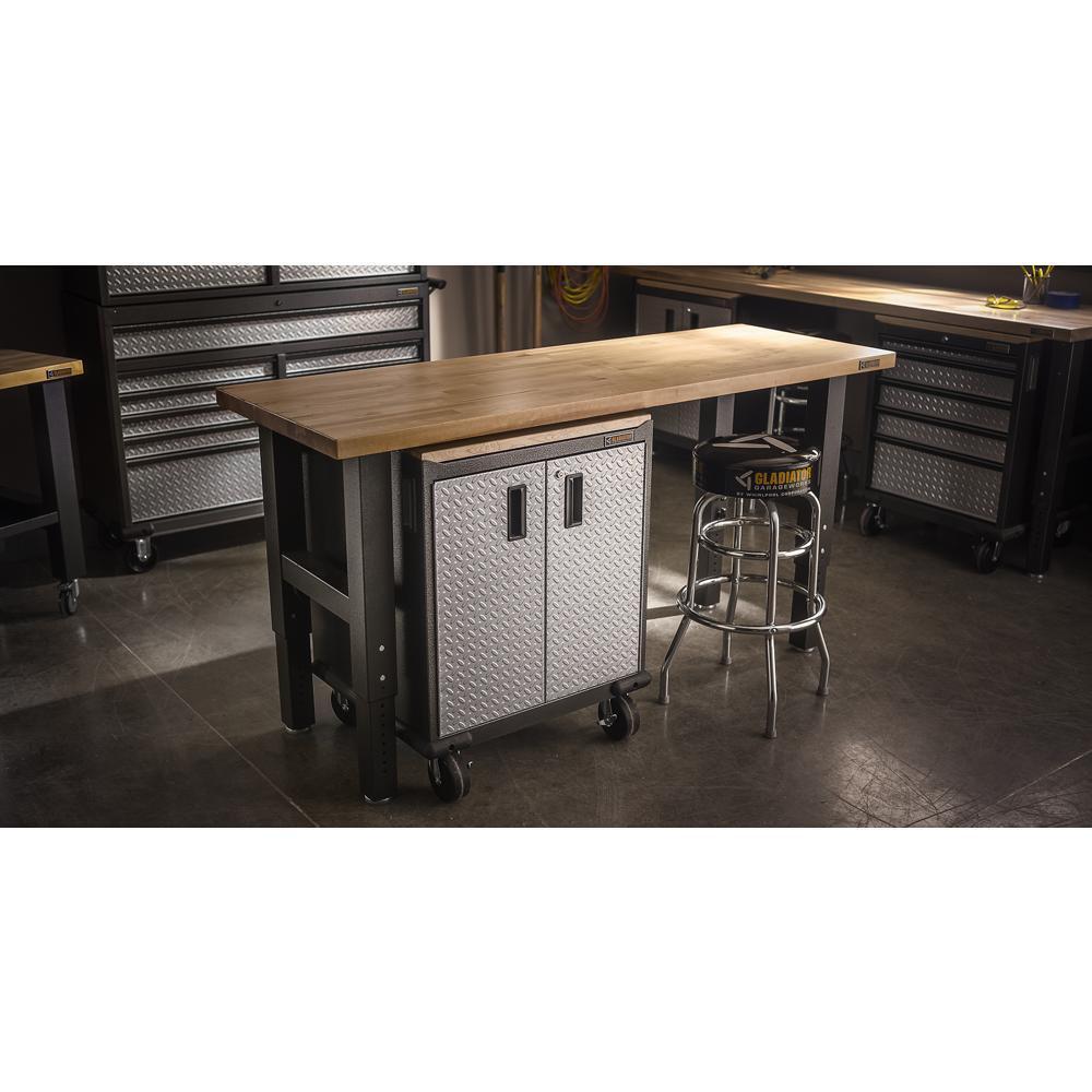 Gladiator GAGB272DLG Premier Pre-Assembled GearBox - Image 6