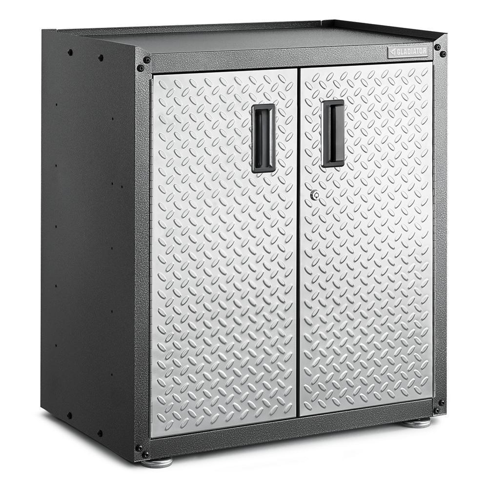 Gladiator GAGB28FDYG Ready-to-Assemble Full-Door Modular GearBox - Image 3