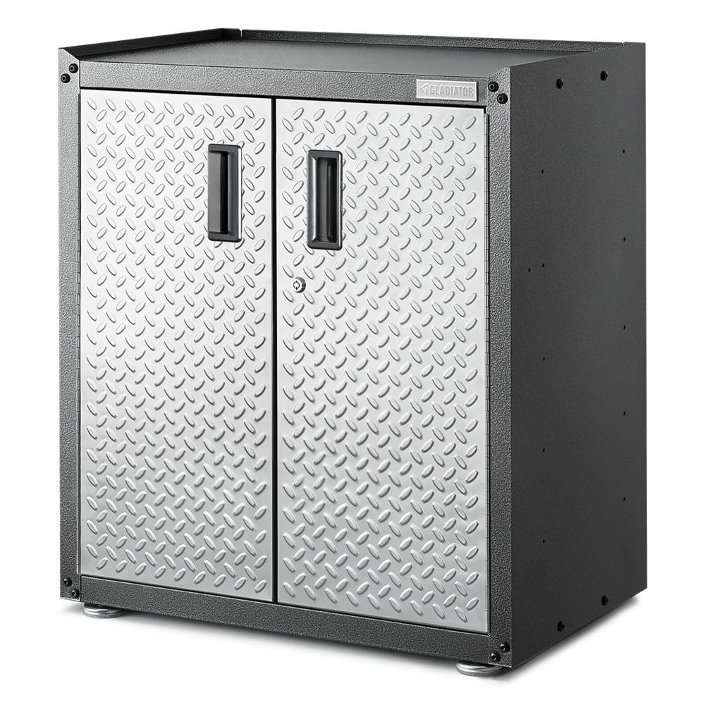 Gladiator GAGB28FDYG Ready-to-Assemble Full-Door Modular GearBox - Image 4