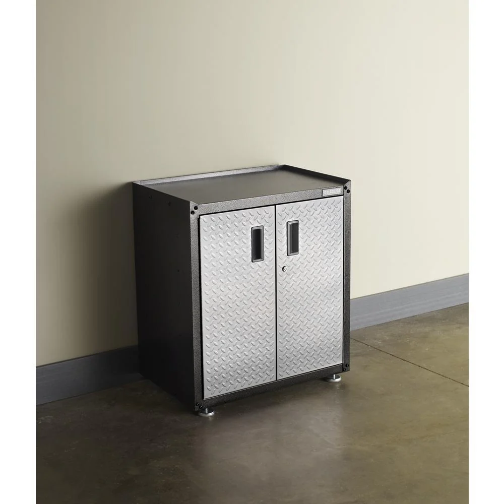 Gladiator GAGB28FDYG Ready-to-Assemble Full-Door Modular GearBox - Image 7