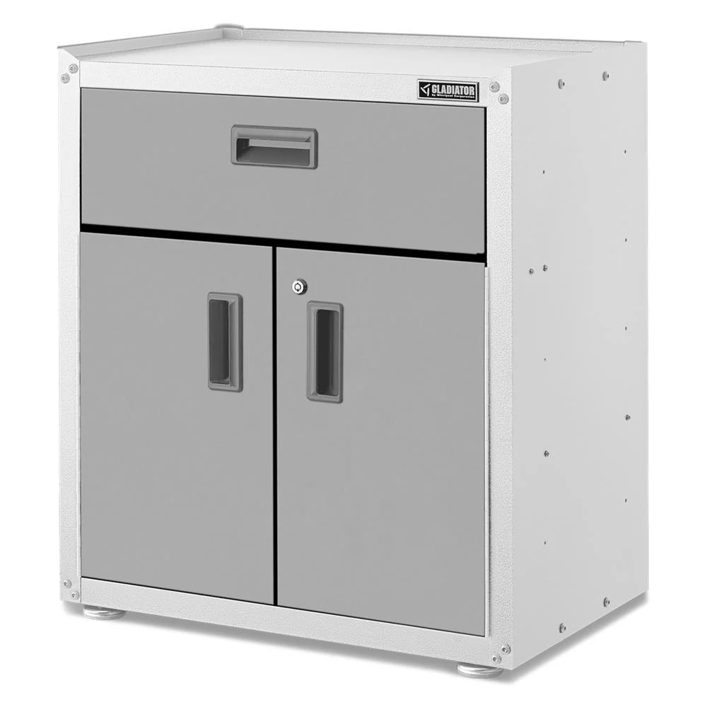Gladiator GAGB28KDKW Ready-to-Assemble 3/4-Door Modular GearBox - Image 3