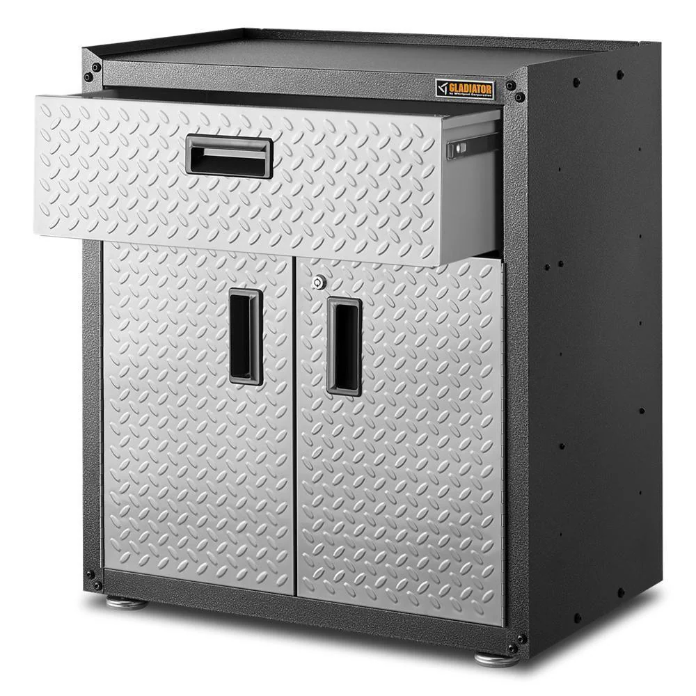 Gladiator GAGB28KDYG Ready-to-Assemble 3/4-Door Modular GearBox - Image 5