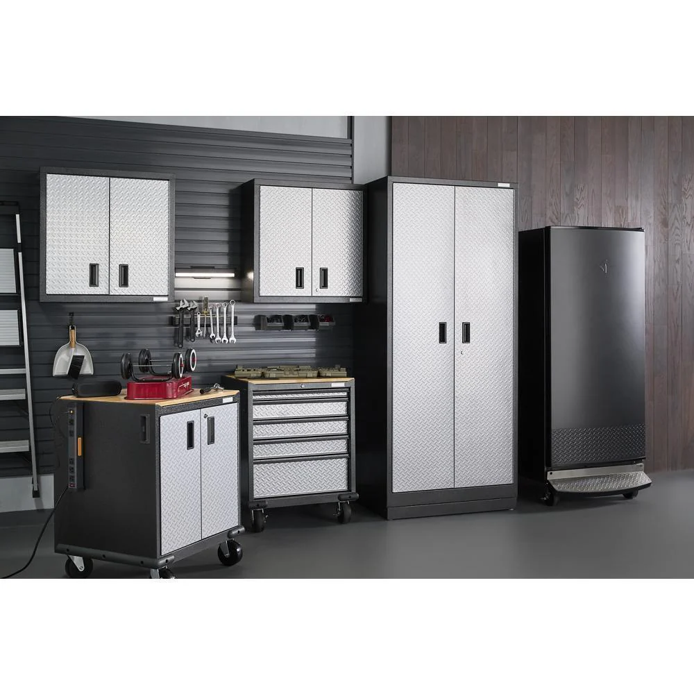 Gladiator GALG362DPG Premier Pre-Assembled 84" Tall Cabinet - Image 3