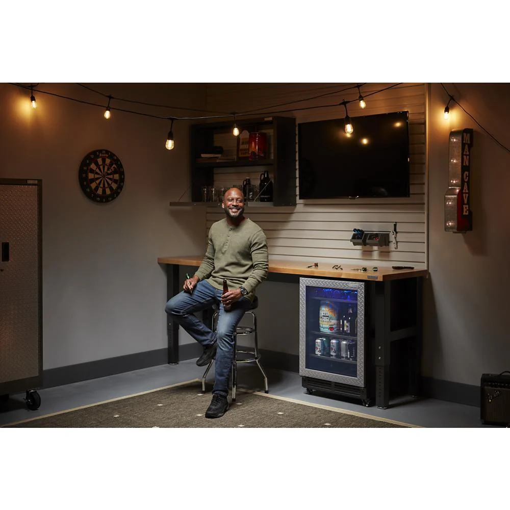 Gladiator GAMW36HWEG 3' Wide Mobile Workstation - Image 11