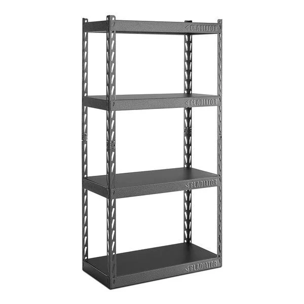 Gladiator GARC304RGG 30" Wide EZ Connect Rack with Four 15" Deep Shelves - Image 2
