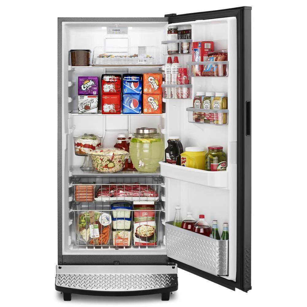 Gladiator GARF30FDGB 17.8 Cu. Ft. Garage Ready All Refrigerator - Image 6