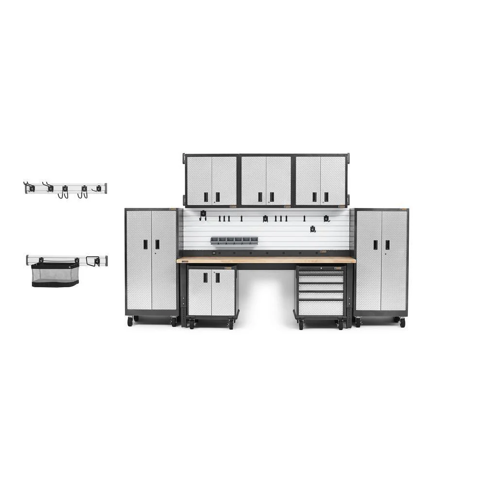 Gladiator GATB302DRG Premier Pre-Assembled Tall GearBox - Image 18