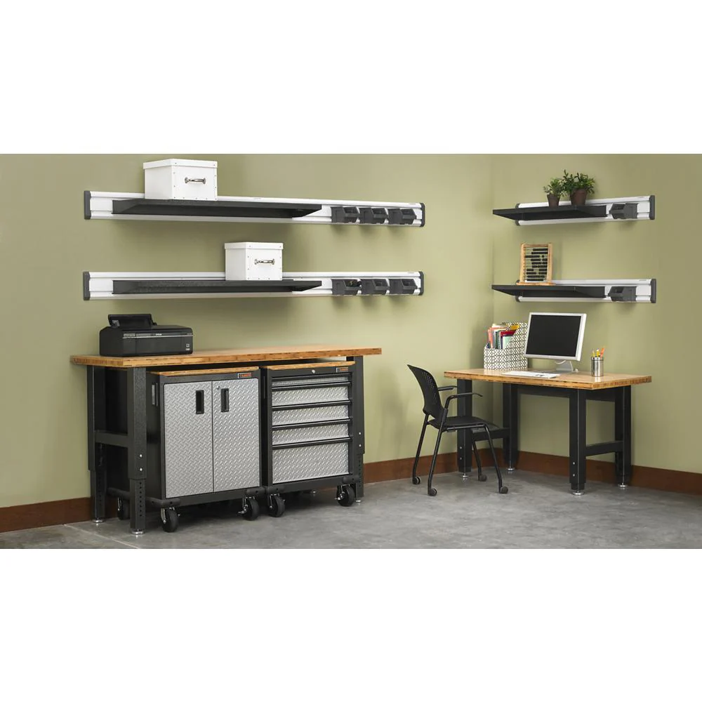Gladiator GAWA48SFRG 48" Solid Shelf - Image 15